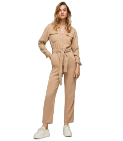 Dames jumpsuit Jeans Lola