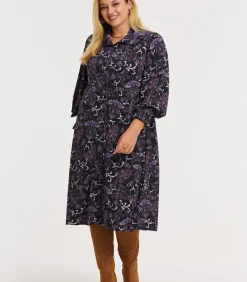 Dames Jurk print