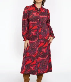 Dames Jurk print