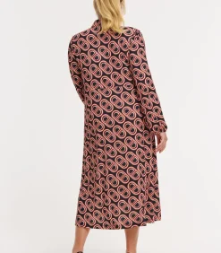 Dames JurkJacketJacket print