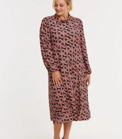 Dames JurkJacketJacket print