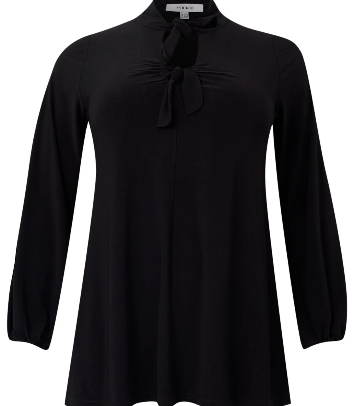 Dames Tuniek met lange mouwen