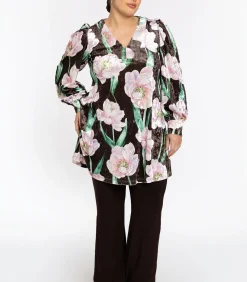 Dames Tuniek wijde pasvorm