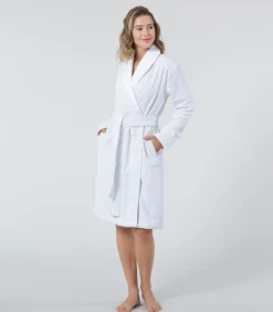 Damesbadjas Felipe Wit - M