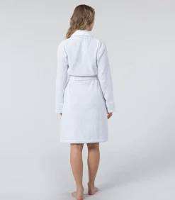 Damesbadjas Felipe Wit - S