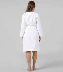 Damesbadjas Nalu Wit - S