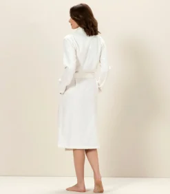 Damesbadjas Umbrella Ecru - L