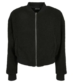 Damesfleece Oversized Sherpa GT