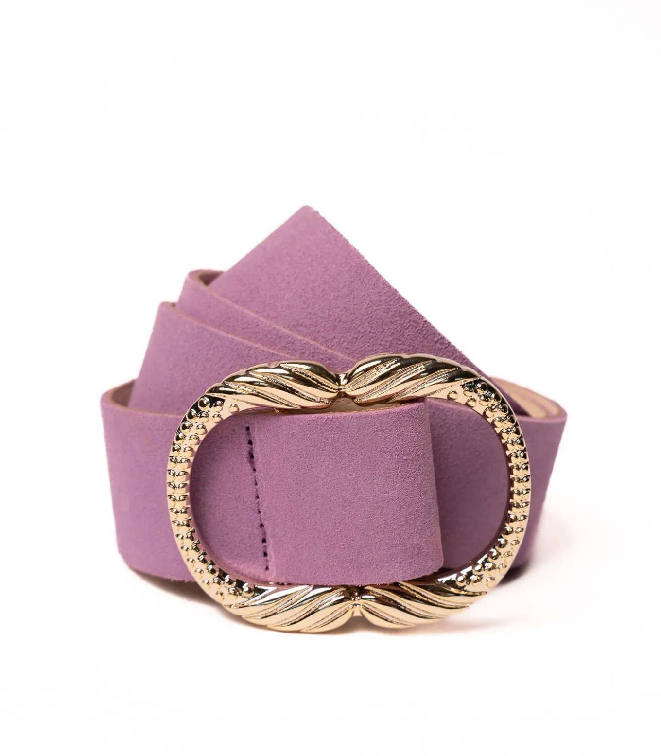 Damesriem Paars 4 cm