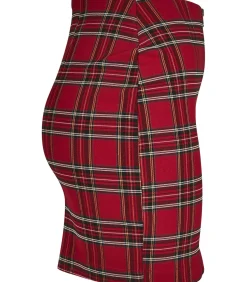 Damesrok Urban Classic checker