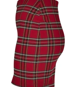 Damesrok Urban Classic checker