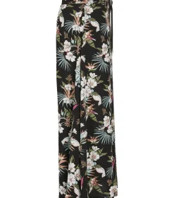 Damesrok viscose midi