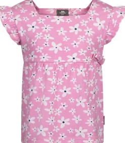 DAMIA - T-shirt - Roze