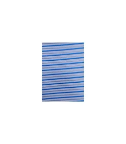 Das zijde blauw groen