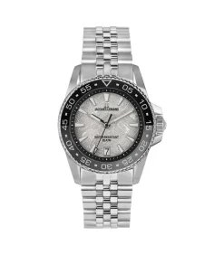 Datum horloge Liverpool Diver Grey