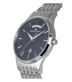 Datum horloge London Blue