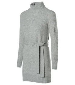 Davey Lurex Tuniek Grijs / Zilver