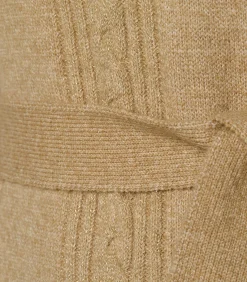 Davey Lurex Tuniek Zand / Goud