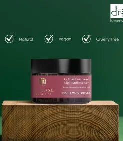 DB La Rose Française - Nachtcrème