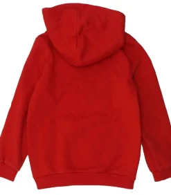 DCT - Trui met kap - Rood