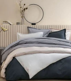 Dekbedovertrek | Eclat · Poudre