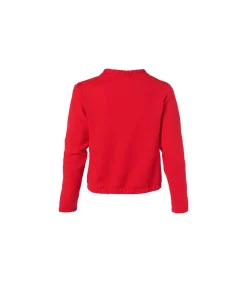 Della Jacket Rood
