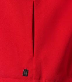Della Jacket Rood