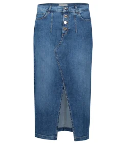 Denim rok