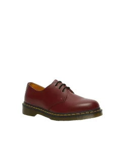 Derby schoenen Dr. Martens 1461 Smooth rood