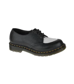 Derby Schoenen Dr. Martens 1461 Amore zwart leer