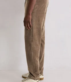 DfC corduroy joggingbroek regular