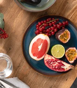 Diep bord Crafted Denim