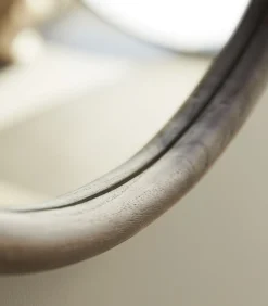 Dim - Spiegel van mindi 100x70 cm