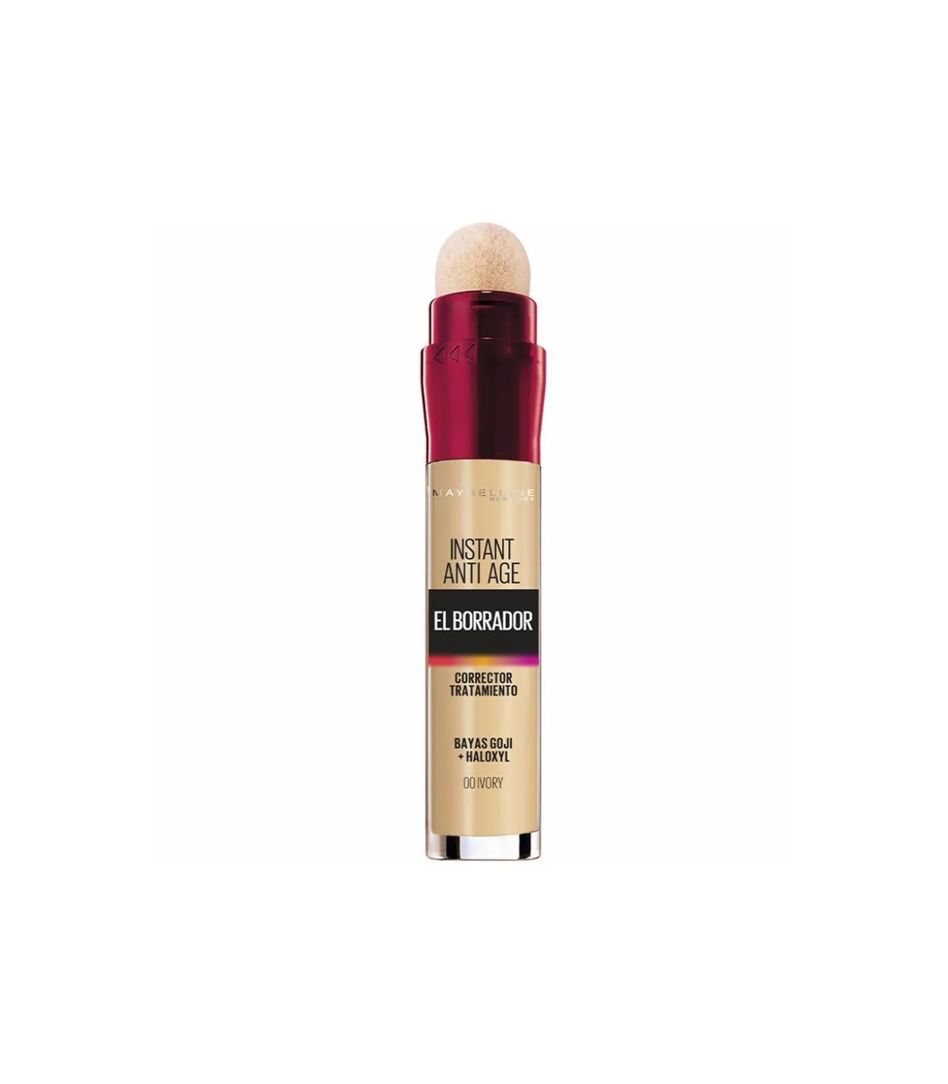 Directe Anti-Age Concealer El Borrador - 00 Ivory