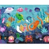 Djeco puzzel reuzenformaat onderwaterwereld - FSC MIX