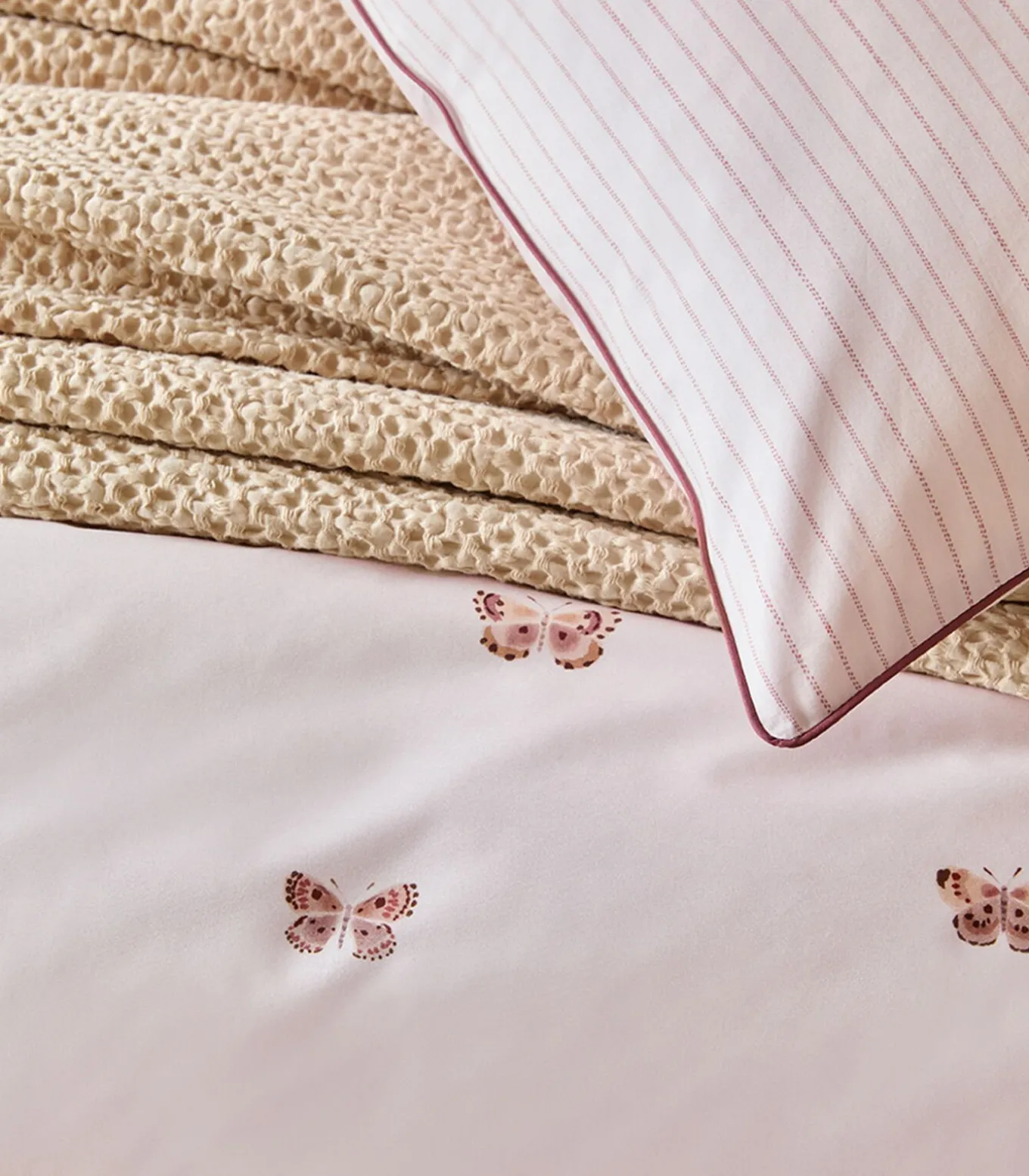 Délicatesse - Bedlinnen Laken