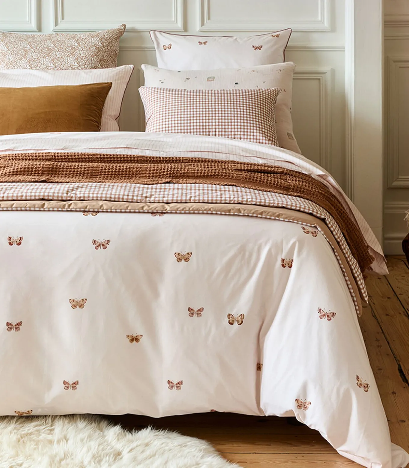 Délicatesse - Bedlinnen Laken