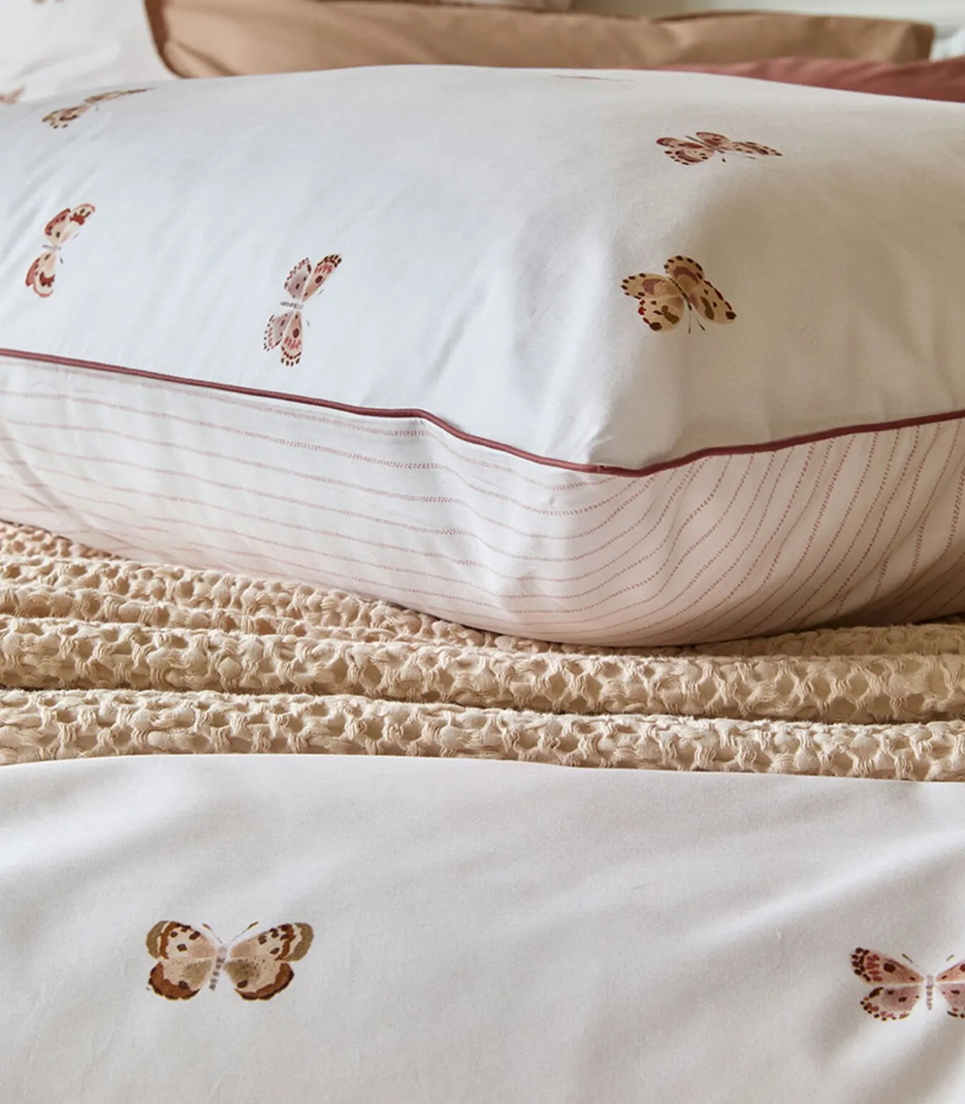 Délicatesse - Bedlinnen Laken