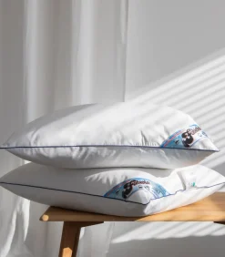 Dons & Veren Hoofdkussen