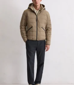 Donsjack MOP x Functie regular