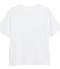 DOODLE OUTLINE - T-shirt - Wit