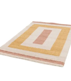 DOODLING dik en comfortabel hoogpolig vloerkleed