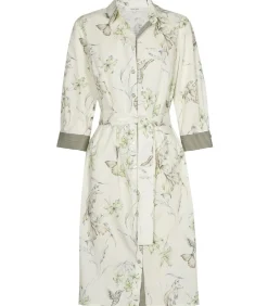 Doorknoopkleed met originele dierenprint