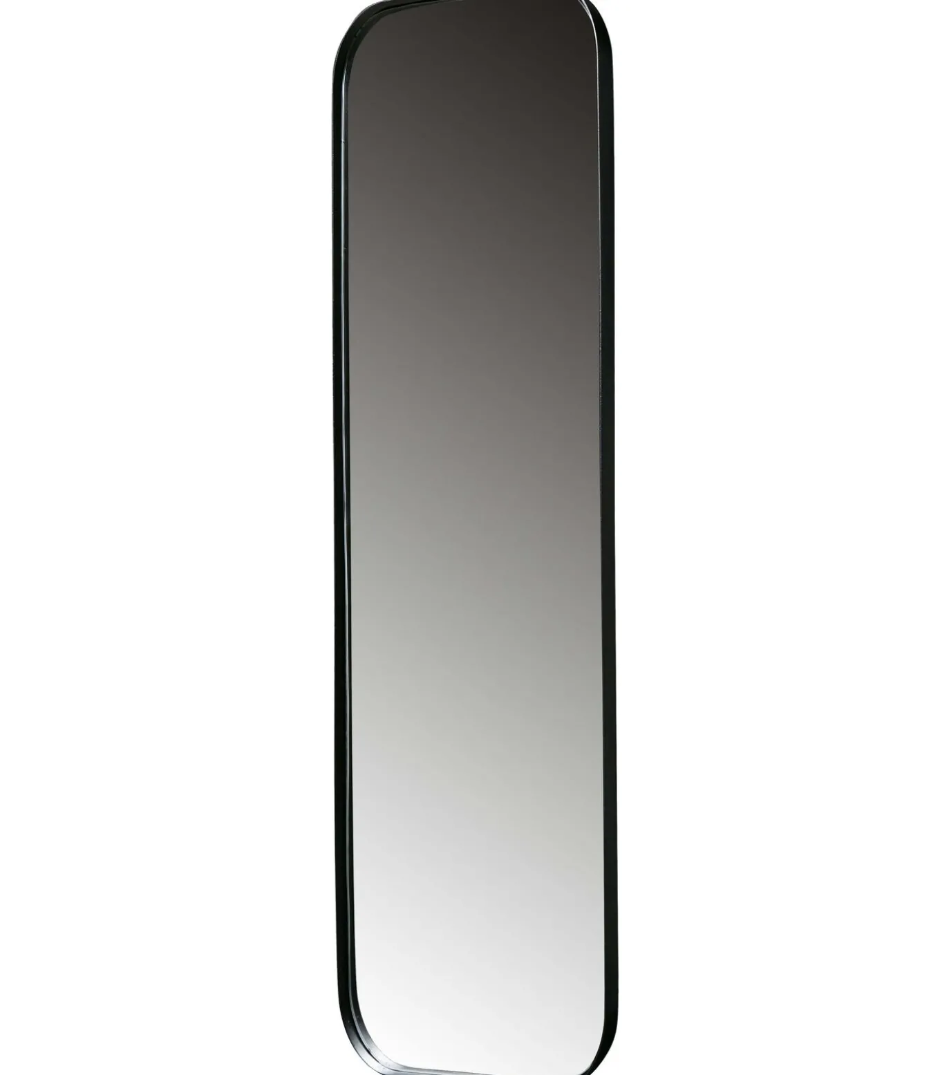 Doutzen Spiegel - Metaal - Zwart - 170x40x5