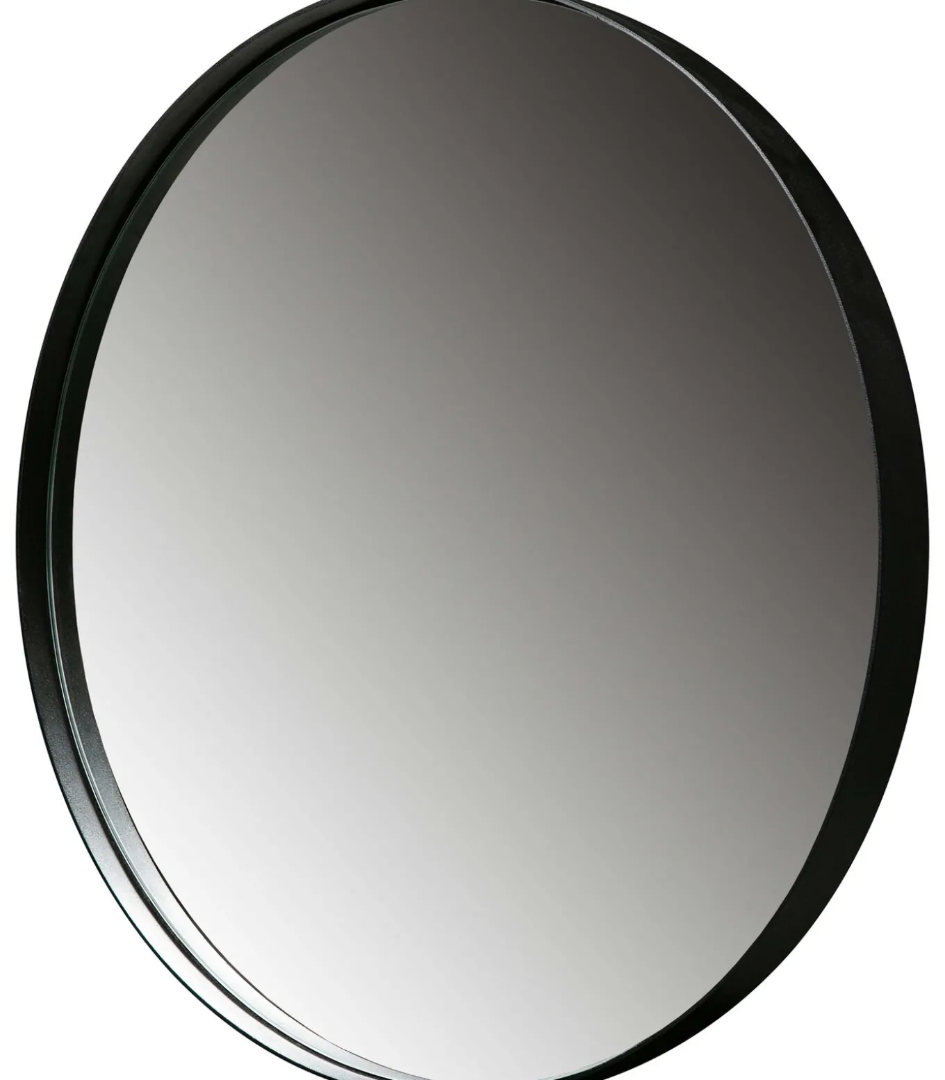 Doutzen Spiegel - Metaal - Zwart - 50x50x5