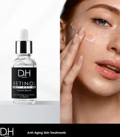 Dr H Anti-Ageing Retinol Gezichtsserum 30ml