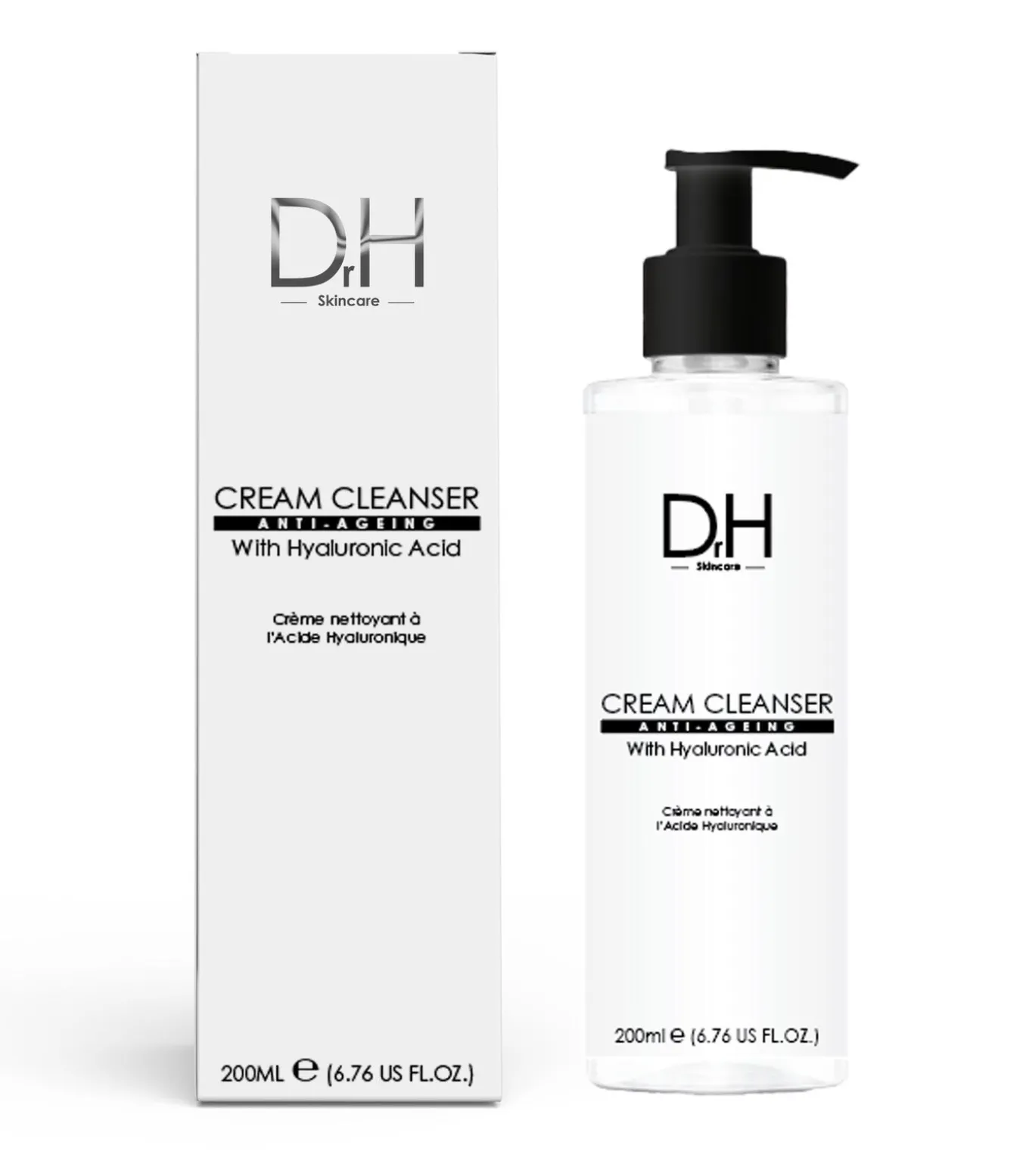 Dr H Cleansing & Hydration Pack
