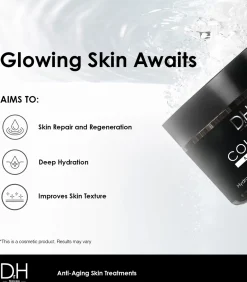 Dr H Collageen Anti-Ageing Nachtcrème 60ml