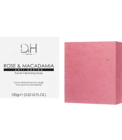 Dr H Collageen Nachtserum + Gezichtsserum + Make-up Remover Bar