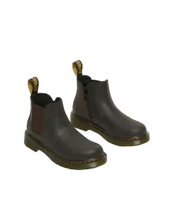Dr. Martens Chelsea 2976 Junior laarzen bruin